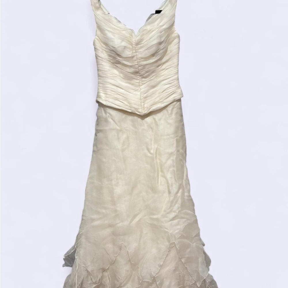 St. Patrick Wedding Dress